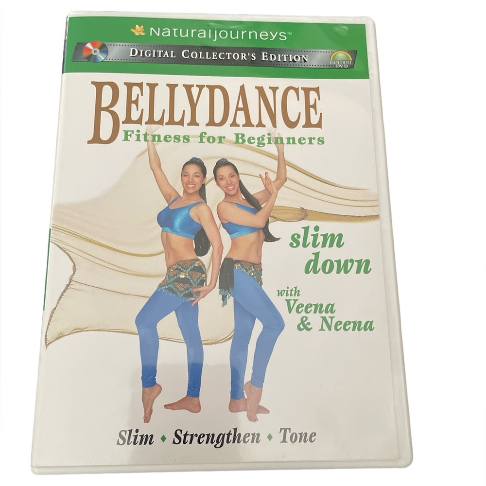 Bellydance Fitness for Beginners